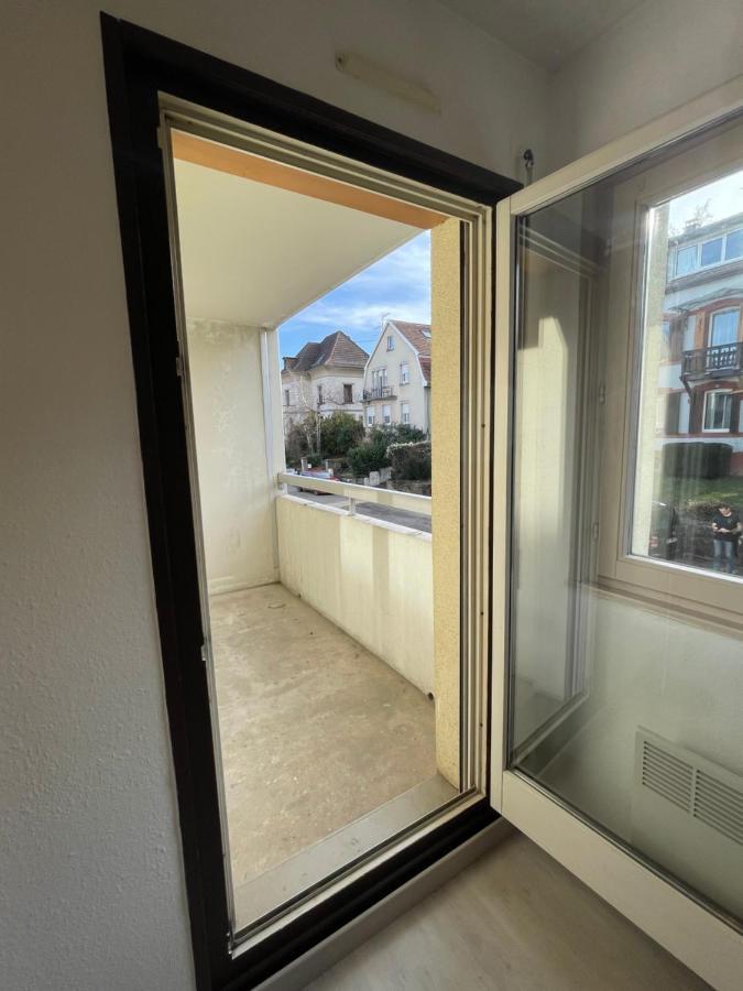 Superbe F2 Terrasse, Route Du Vin, Florival Apartment Guebwiller Exterior photo